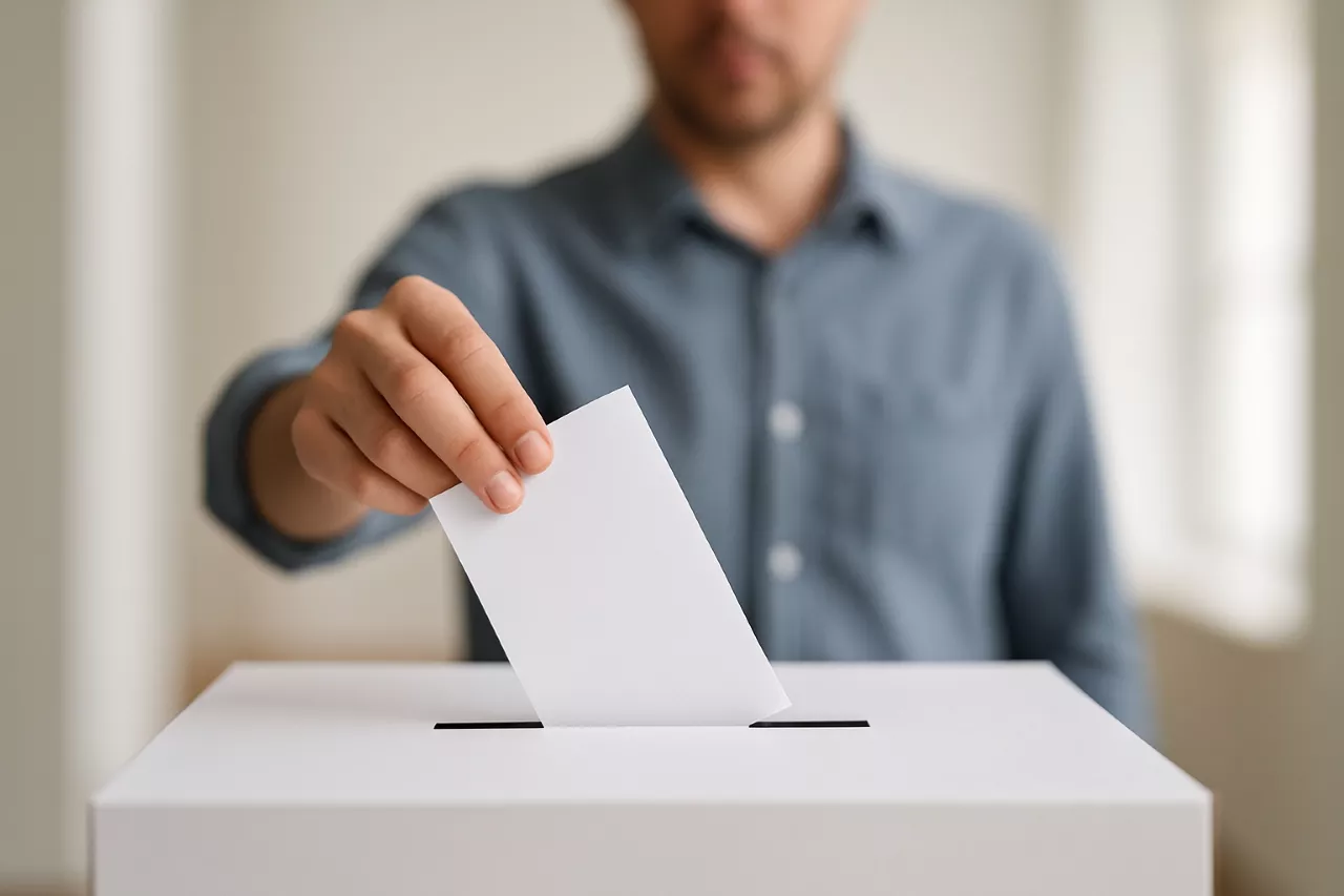 Affluenza alle urne - Referendum 8 e 9 giugno 2025